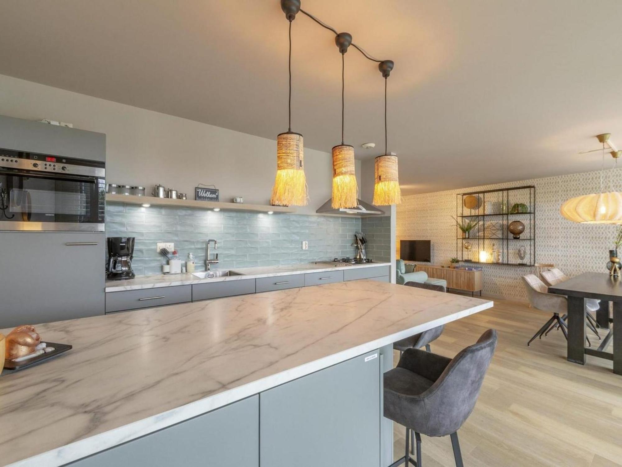 Beachside Apartment At Foot Of Dunes Callantsoog Esterno foto