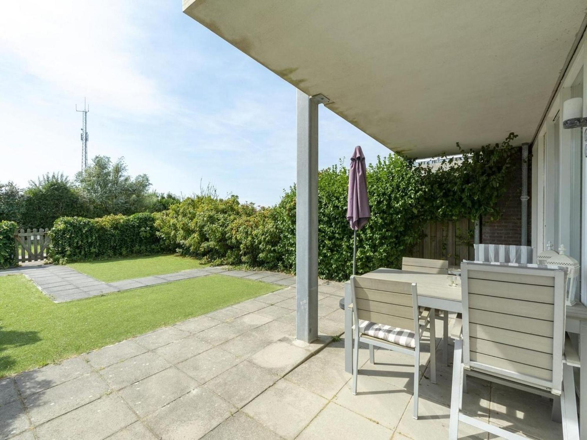 Beachside Apartment At Foot Of Dunes Callantsoog Esterno foto