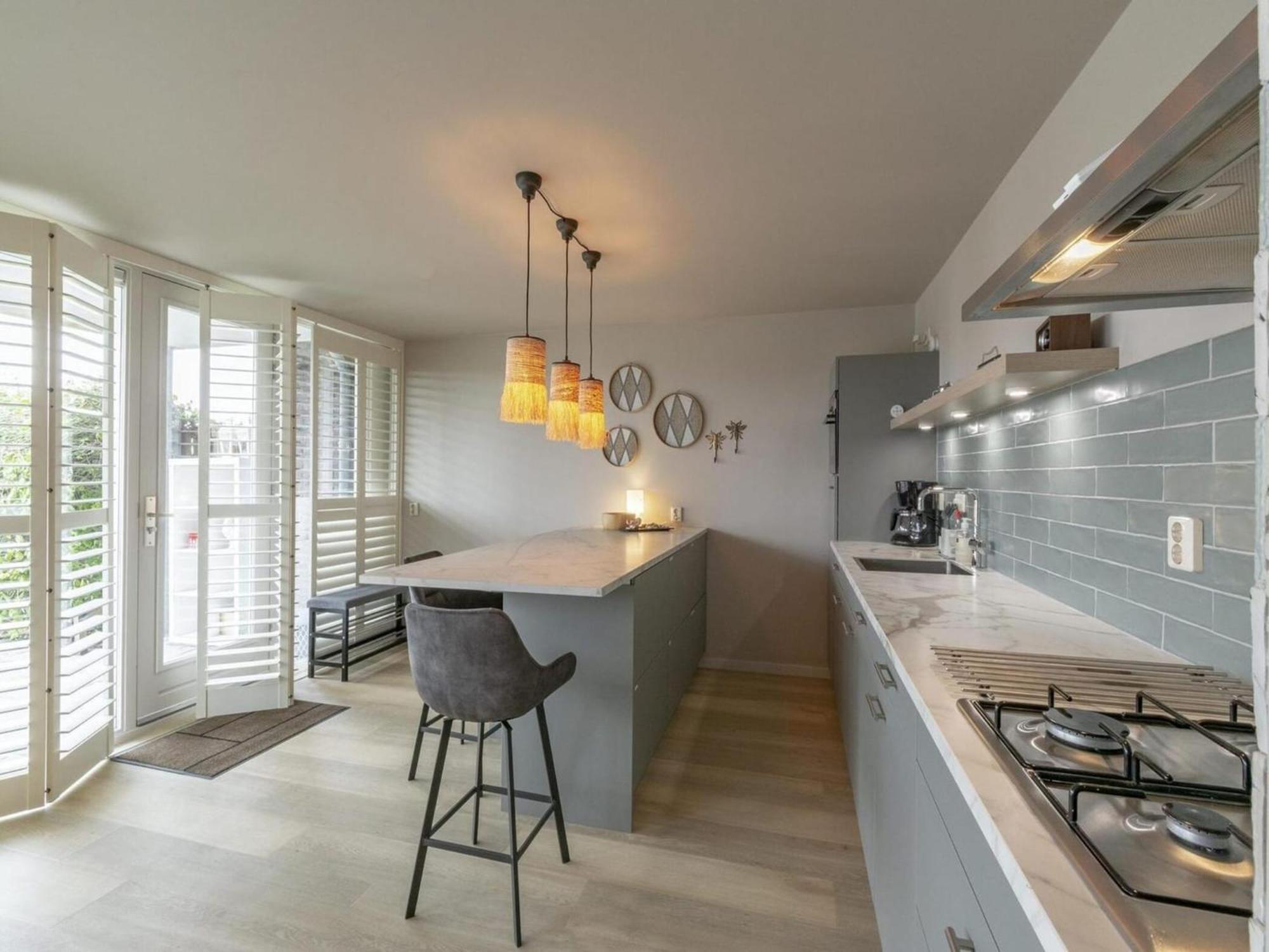 Beachside Apartment At Foot Of Dunes Callantsoog Esterno foto