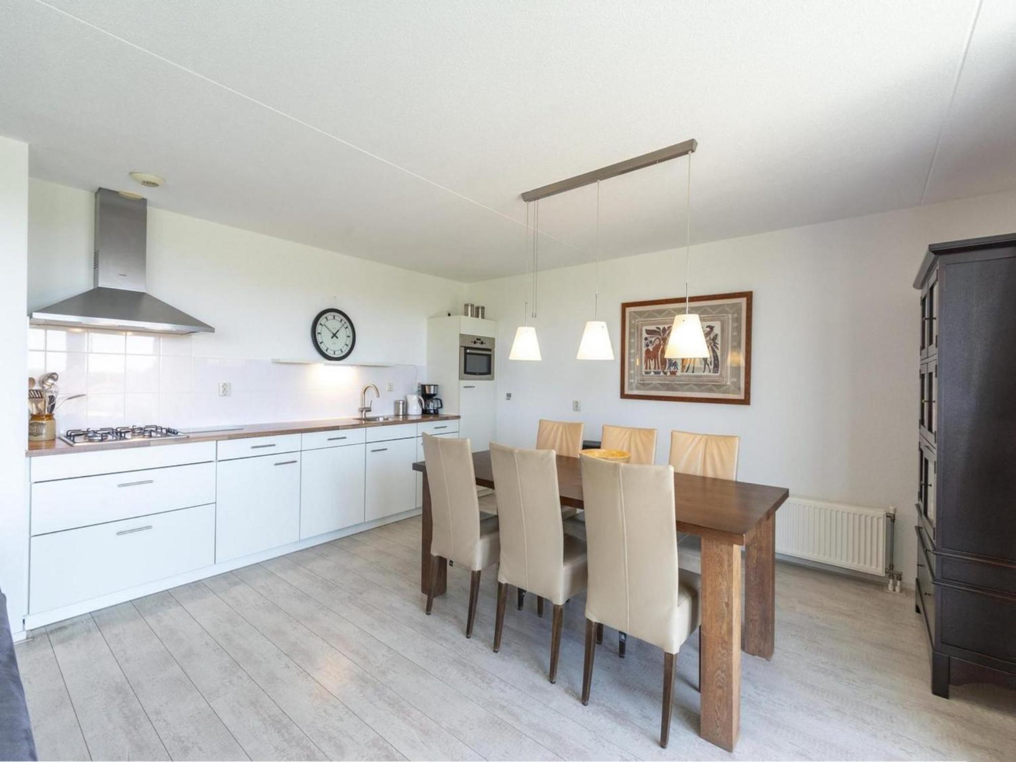 Beachside Apartment At Foot Of Dunes Callantsoog Esterno foto