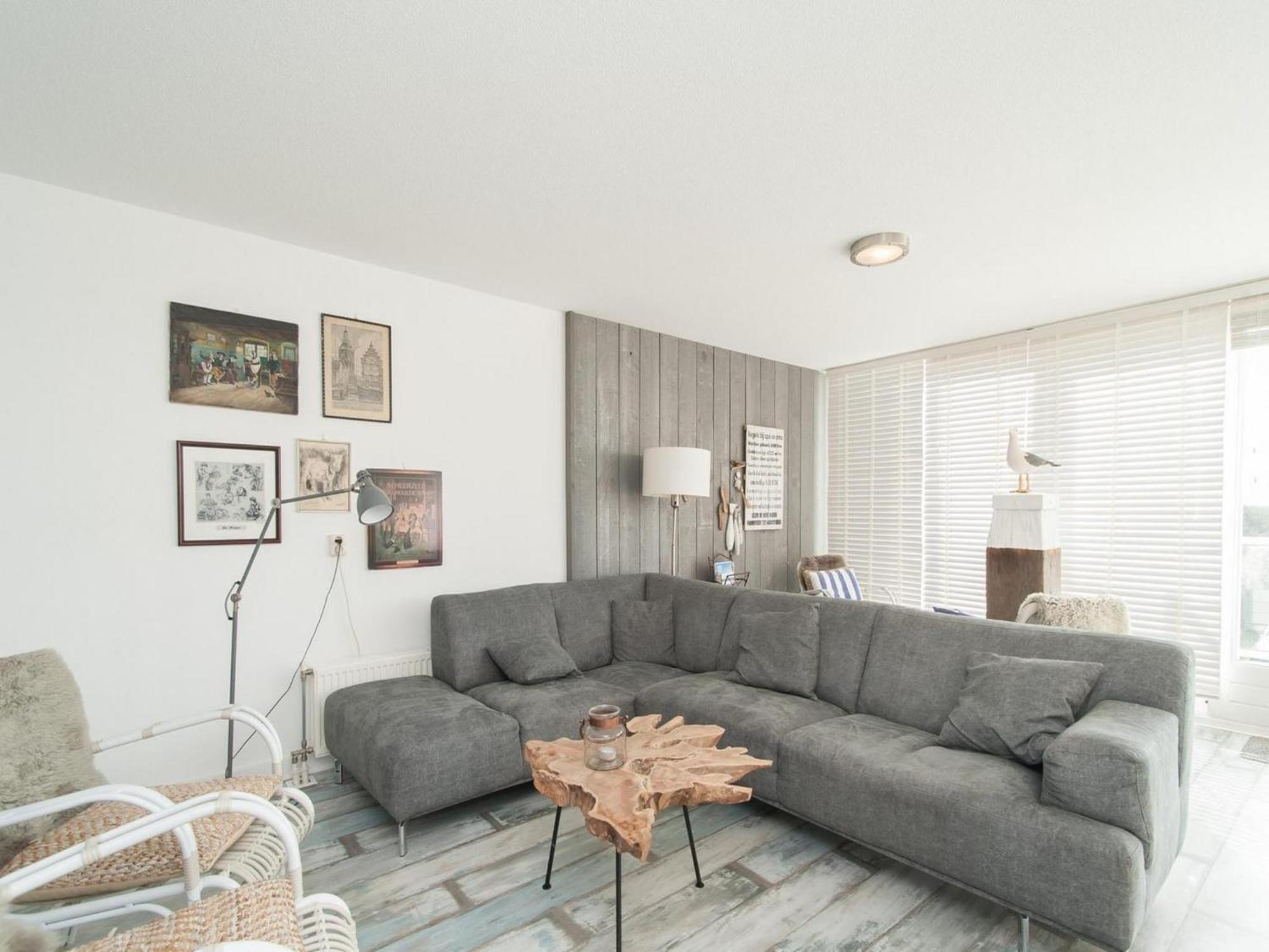Beachside Apartment At Foot Of Dunes Callantsoog Esterno foto