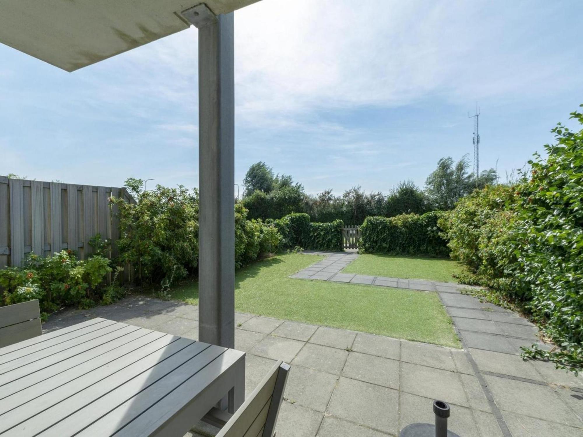 Beachside Apartment At Foot Of Dunes Callantsoog Esterno foto