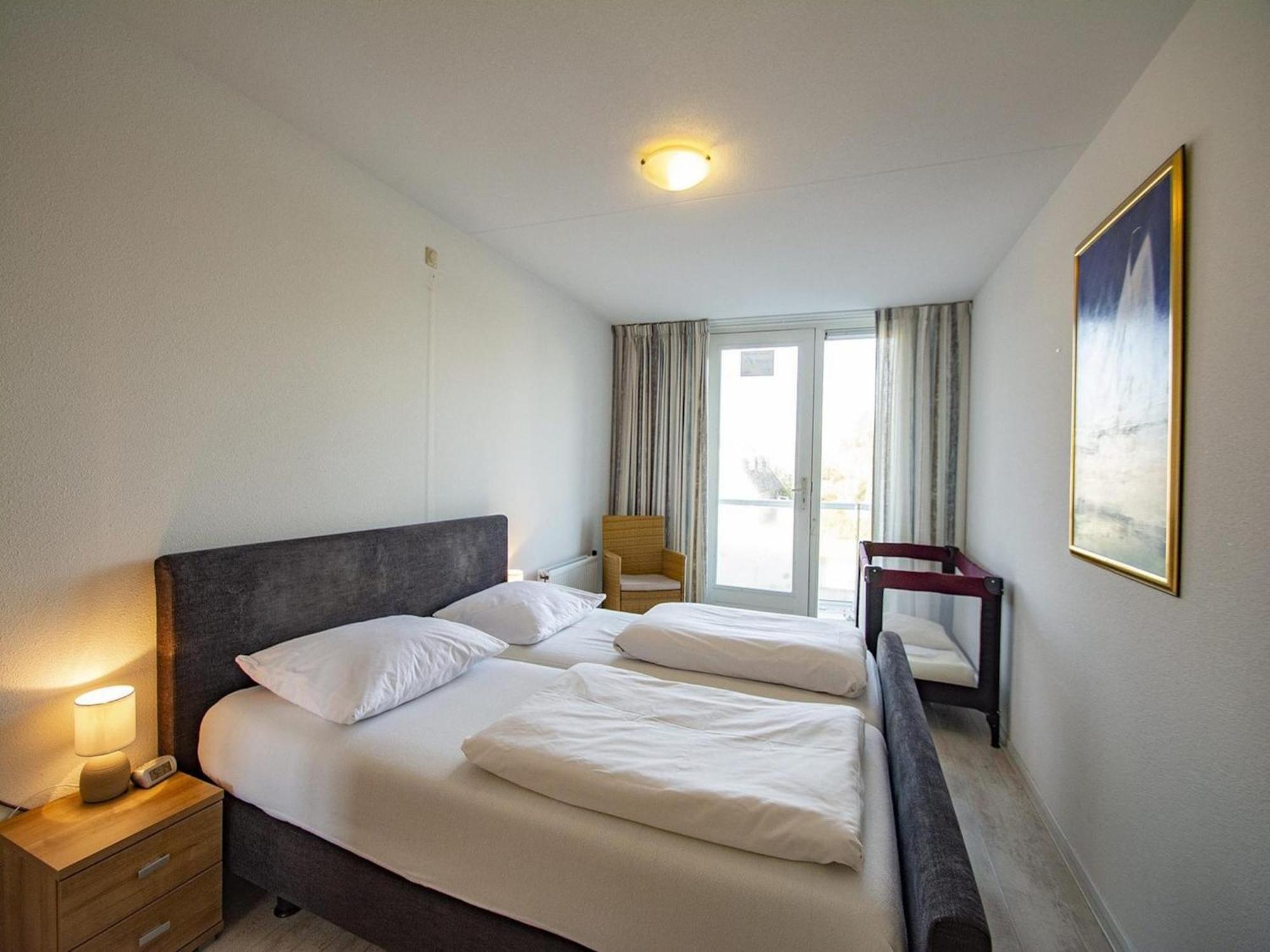 Beachside Apartment At Foot Of Dunes Callantsoog Esterno foto
