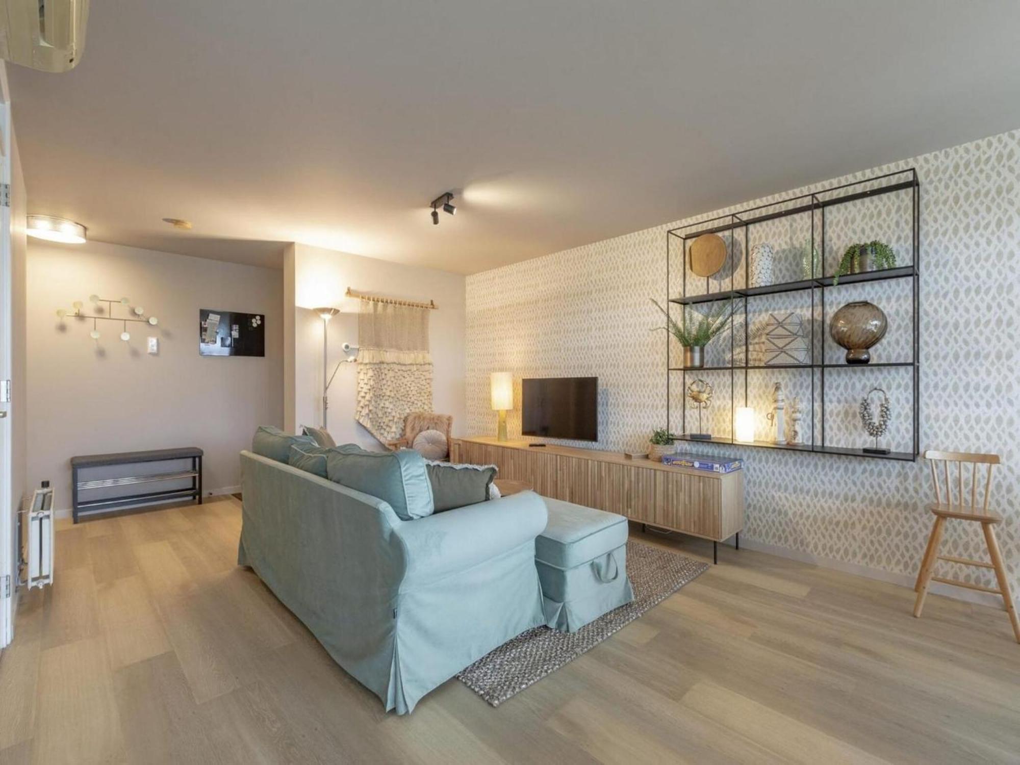 Beachside Apartment At Foot Of Dunes Callantsoog Esterno foto