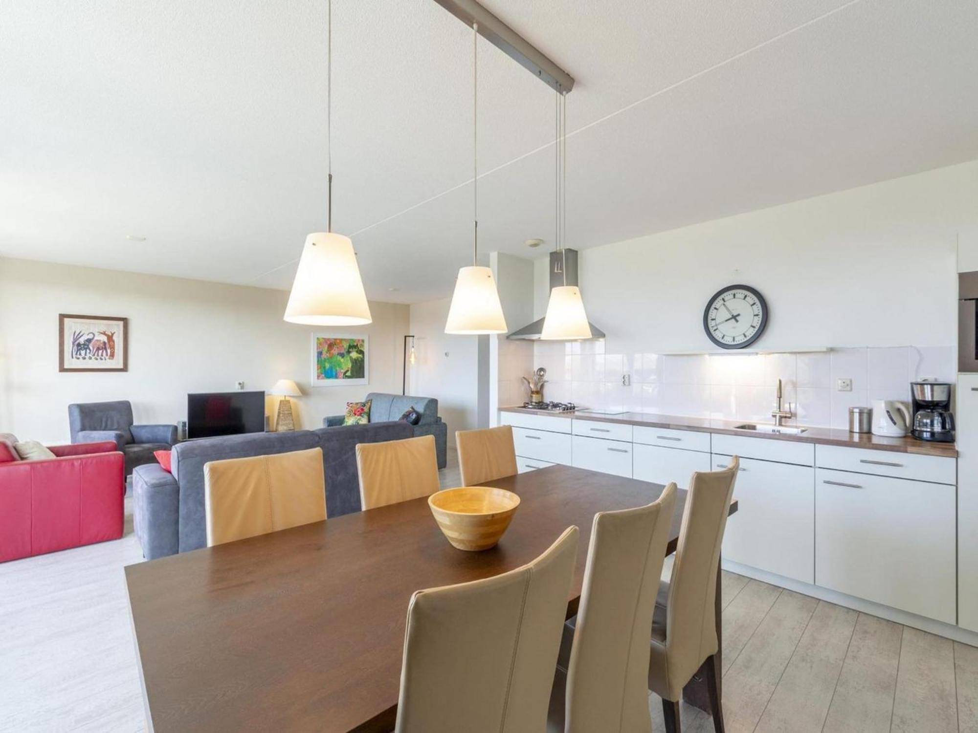 Beachside Apartment At Foot Of Dunes Callantsoog Esterno foto