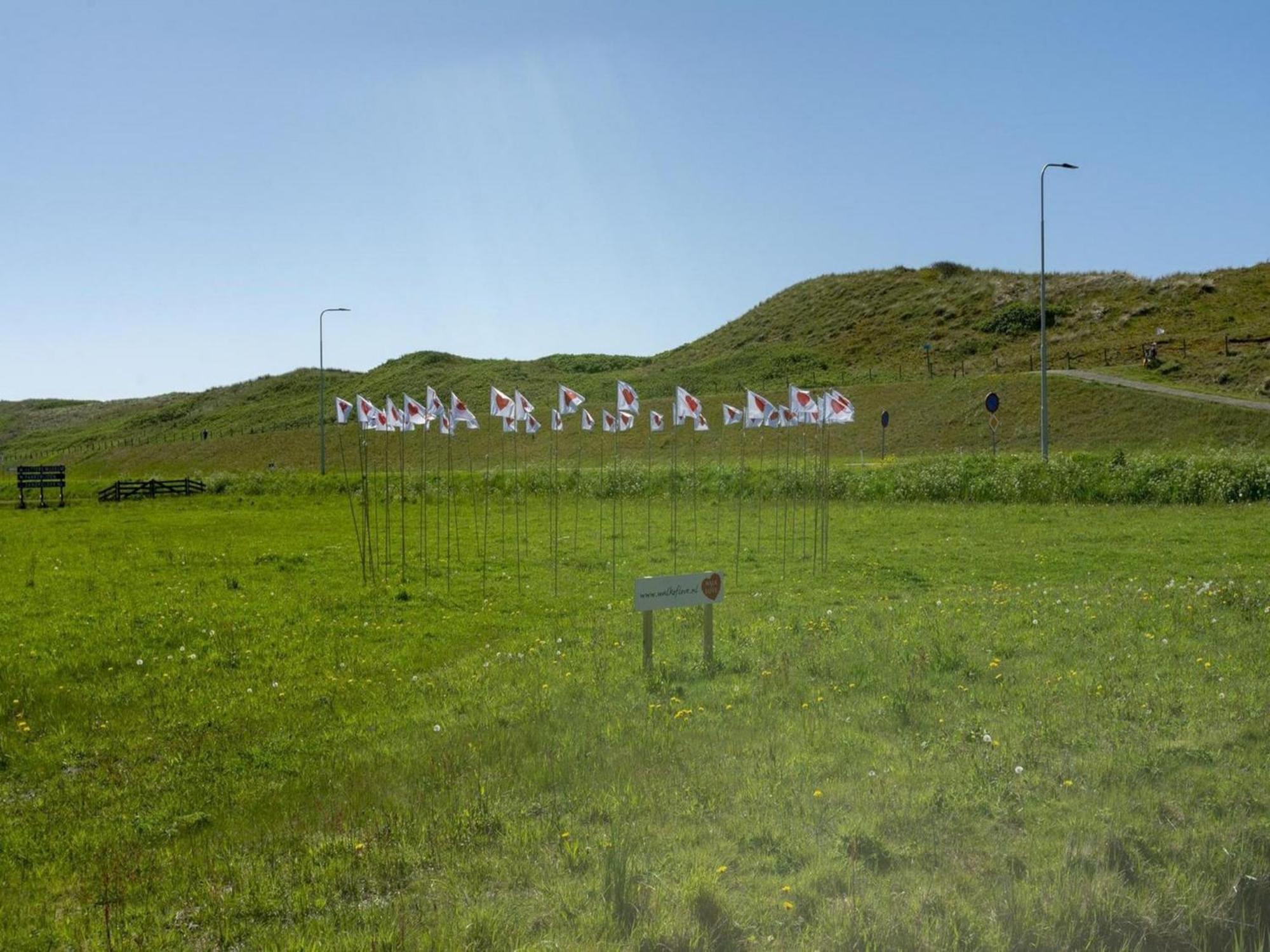 Beachside Apartment At Foot Of Dunes Callantsoog Esterno foto