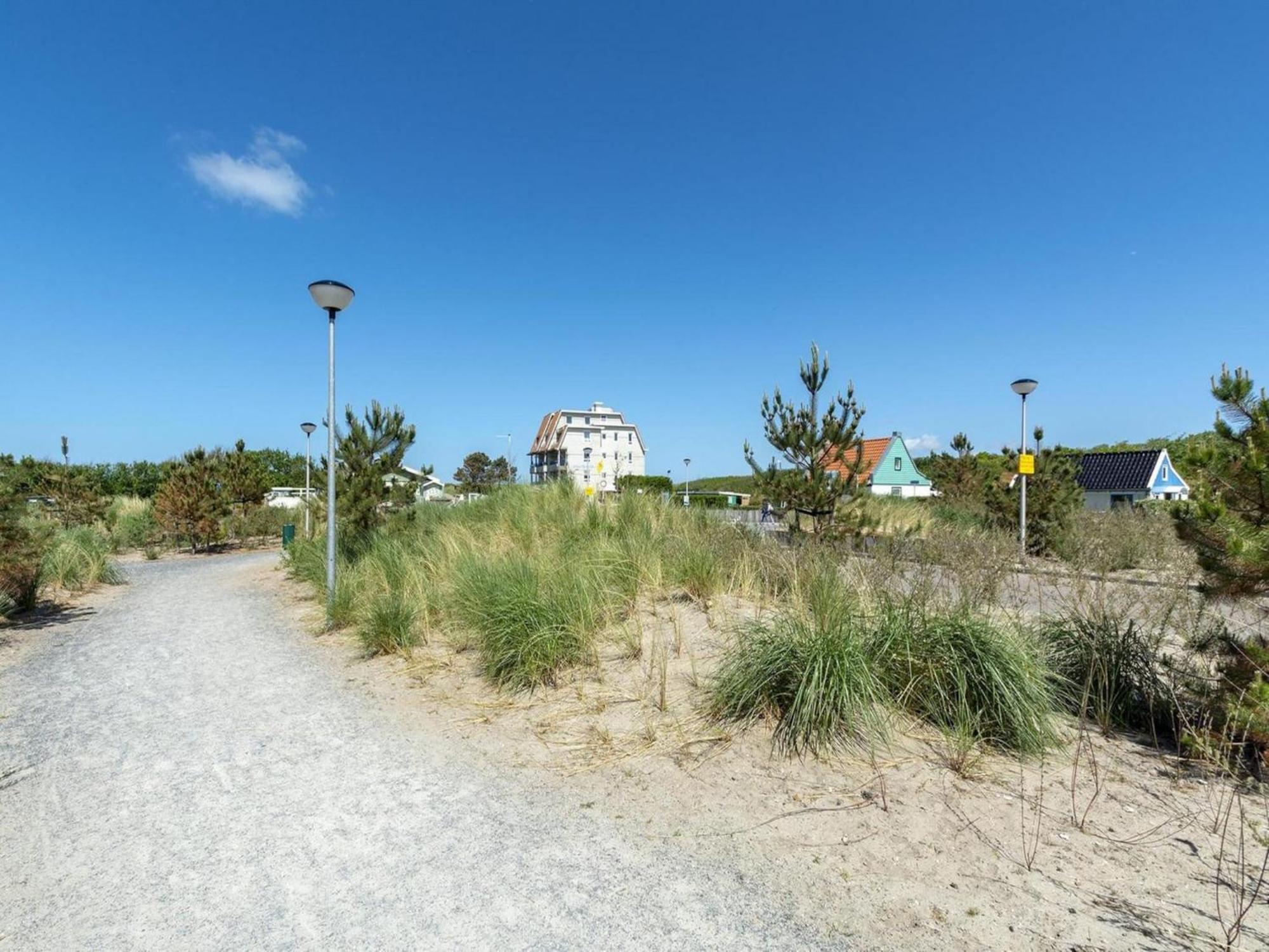 Beachside Apartment At Foot Of Dunes Callantsoog Esterno foto