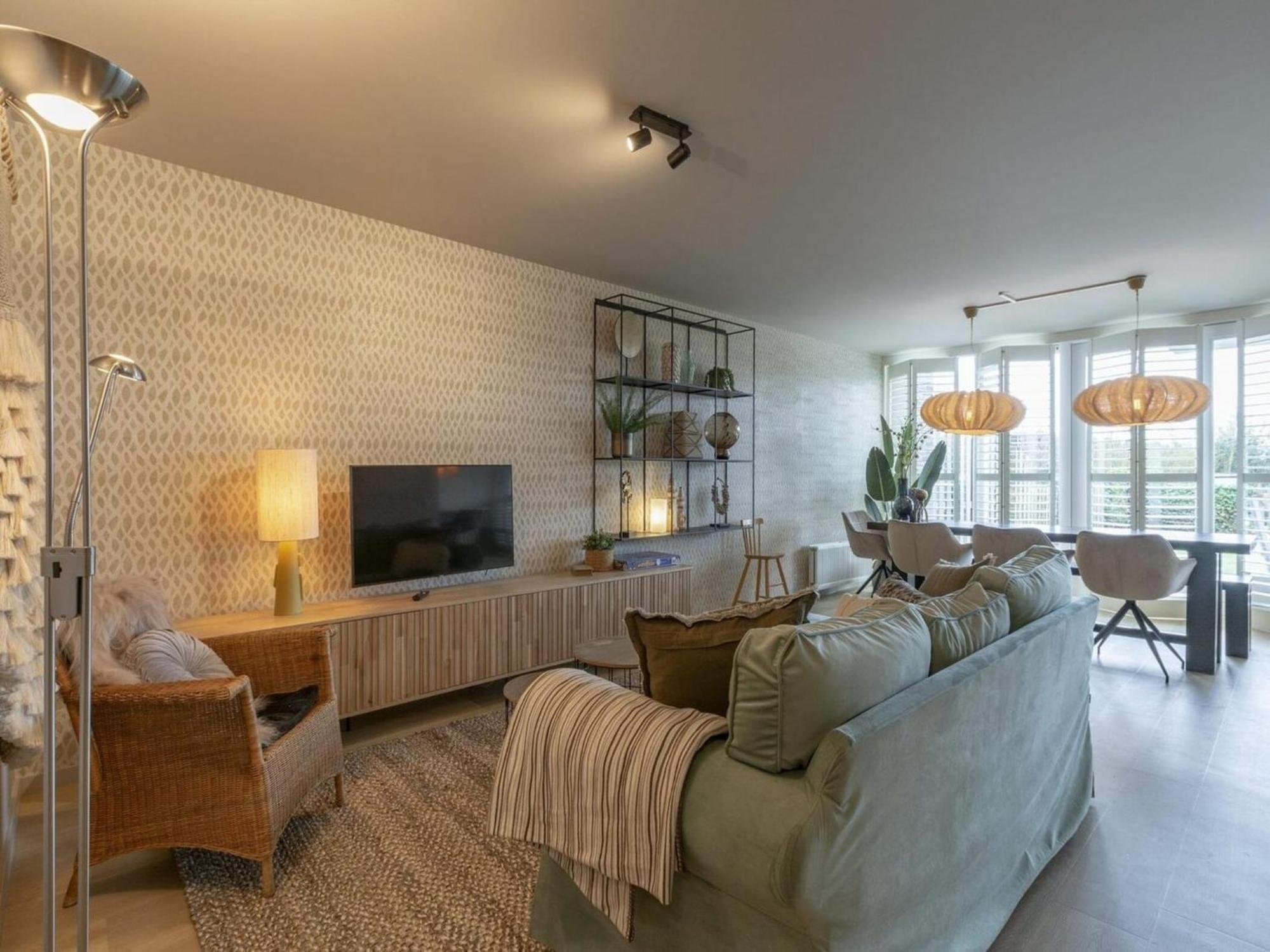 Beachside Apartment At Foot Of Dunes Callantsoog Esterno foto