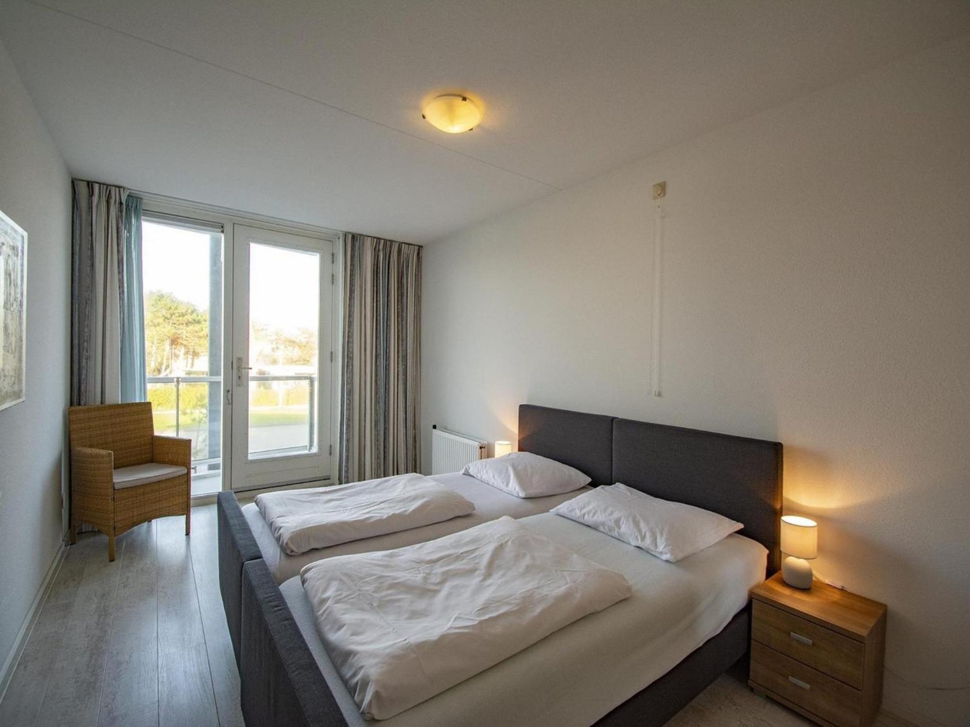 Beachside Apartment At Foot Of Dunes Callantsoog Esterno foto