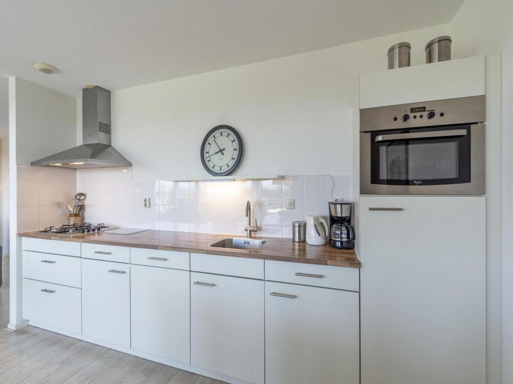 Beachside Apartment At Foot Of Dunes Callantsoog Esterno foto