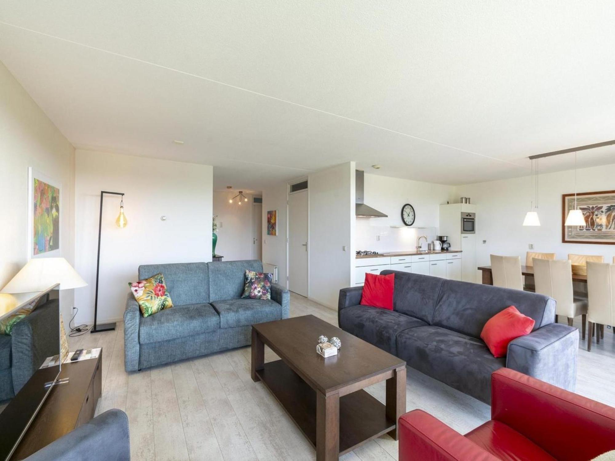 Beachside Apartment At Foot Of Dunes Callantsoog Esterno foto