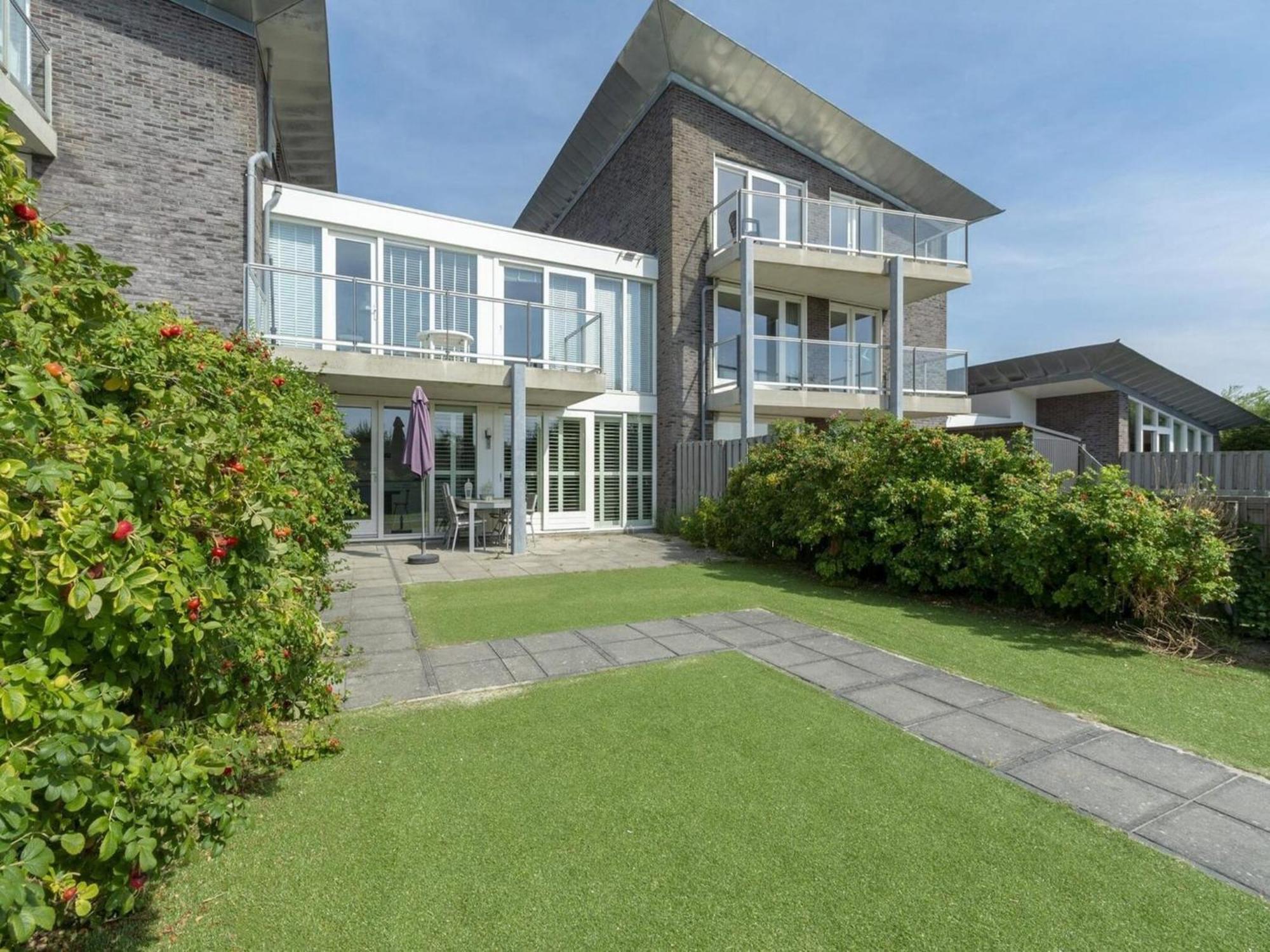 Beachside Apartment At Foot Of Dunes Callantsoog Esterno foto