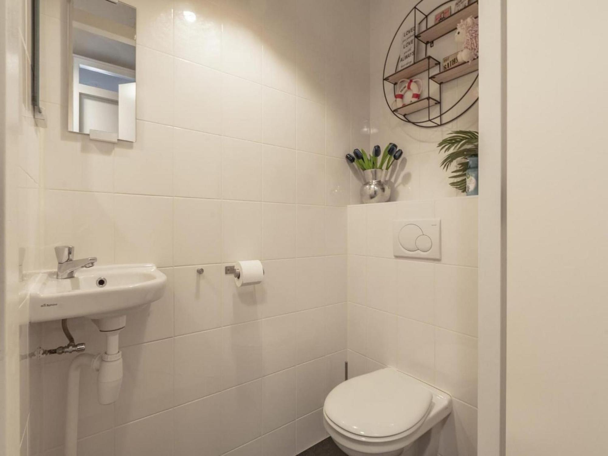 Beachside Apartment At Foot Of Dunes Callantsoog Esterno foto