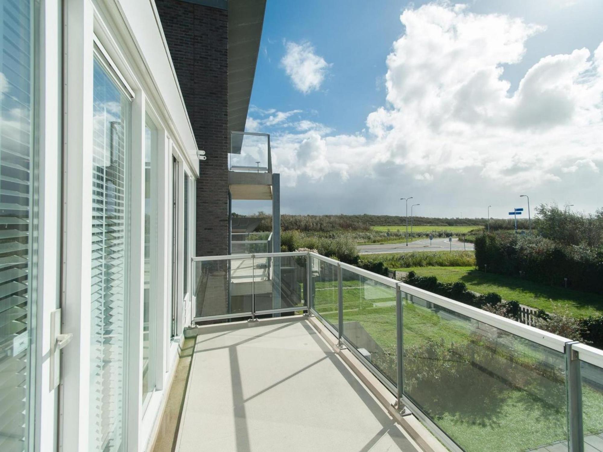 Beachside Apartment At Foot Of Dunes Callantsoog Esterno foto