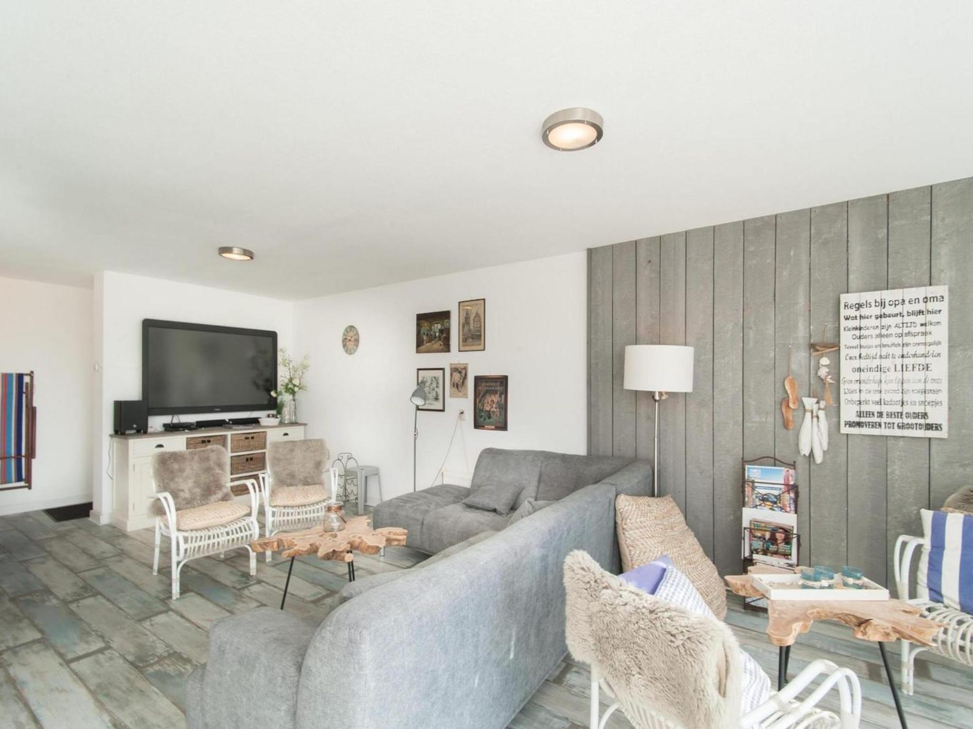 Beachside Apartment At Foot Of Dunes Callantsoog Esterno foto
