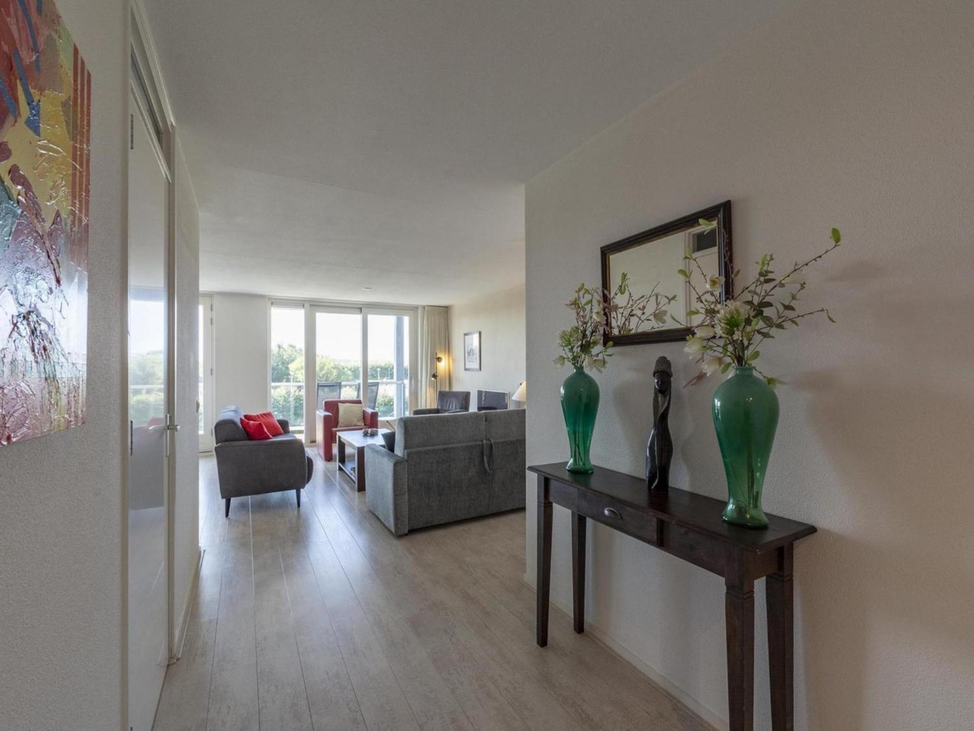 Beachside Apartment At Foot Of Dunes Callantsoog Esterno foto