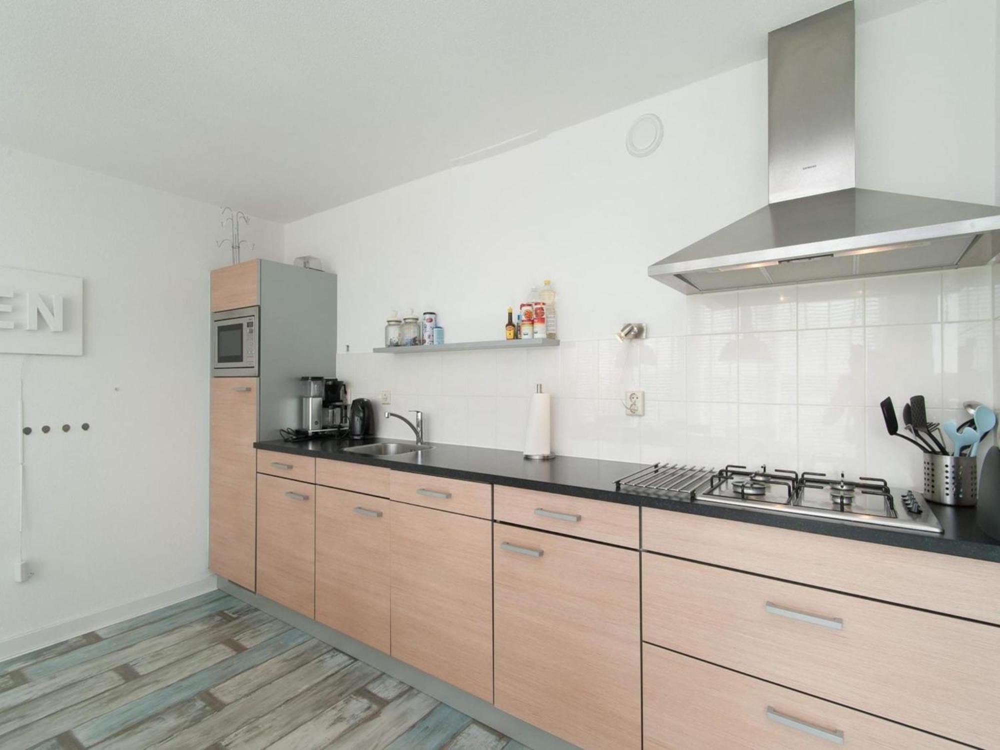 Beachside Apartment At Foot Of Dunes Callantsoog Esterno foto