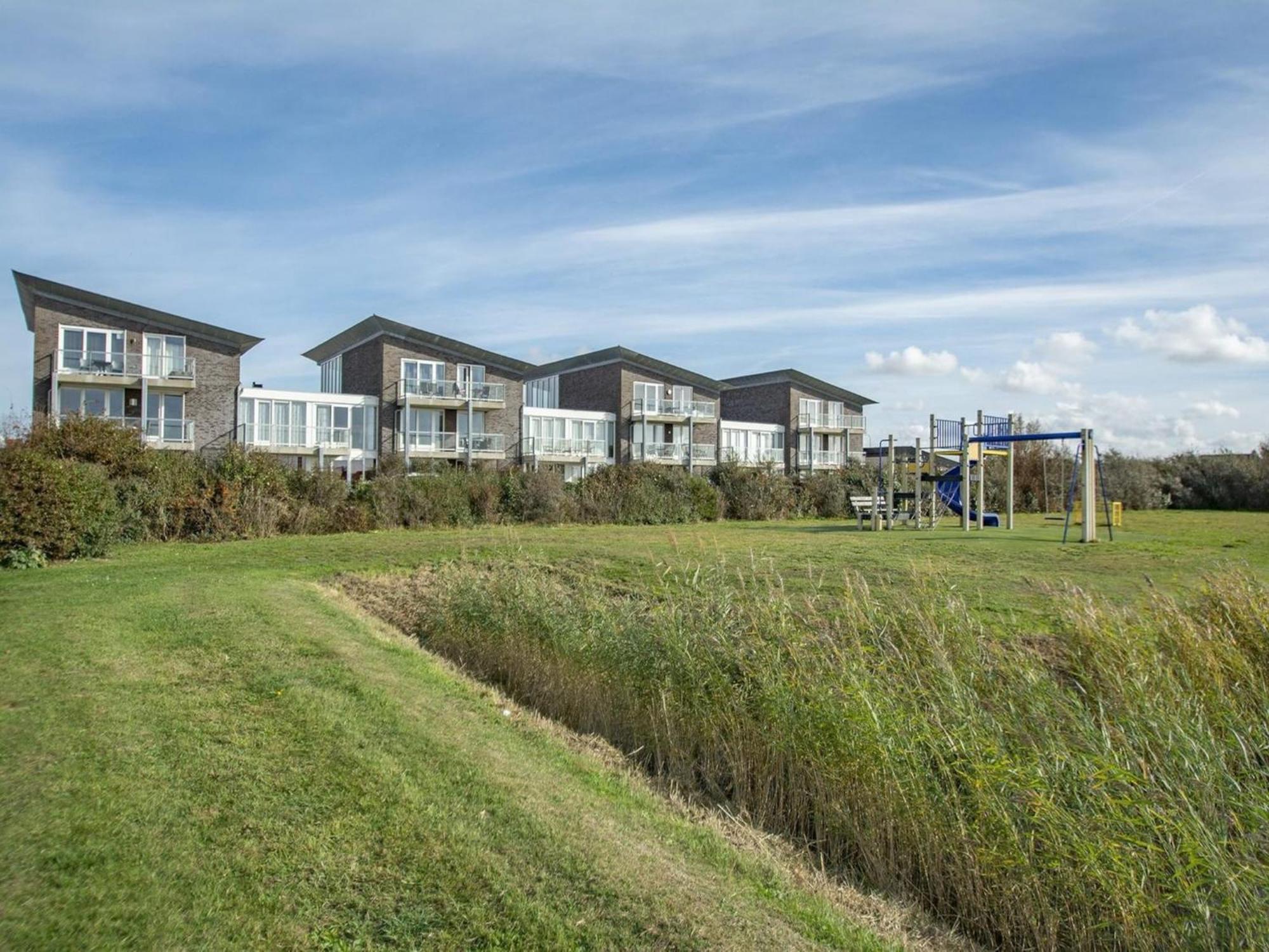 Beachside Apartment At Foot Of Dunes Callantsoog Esterno foto