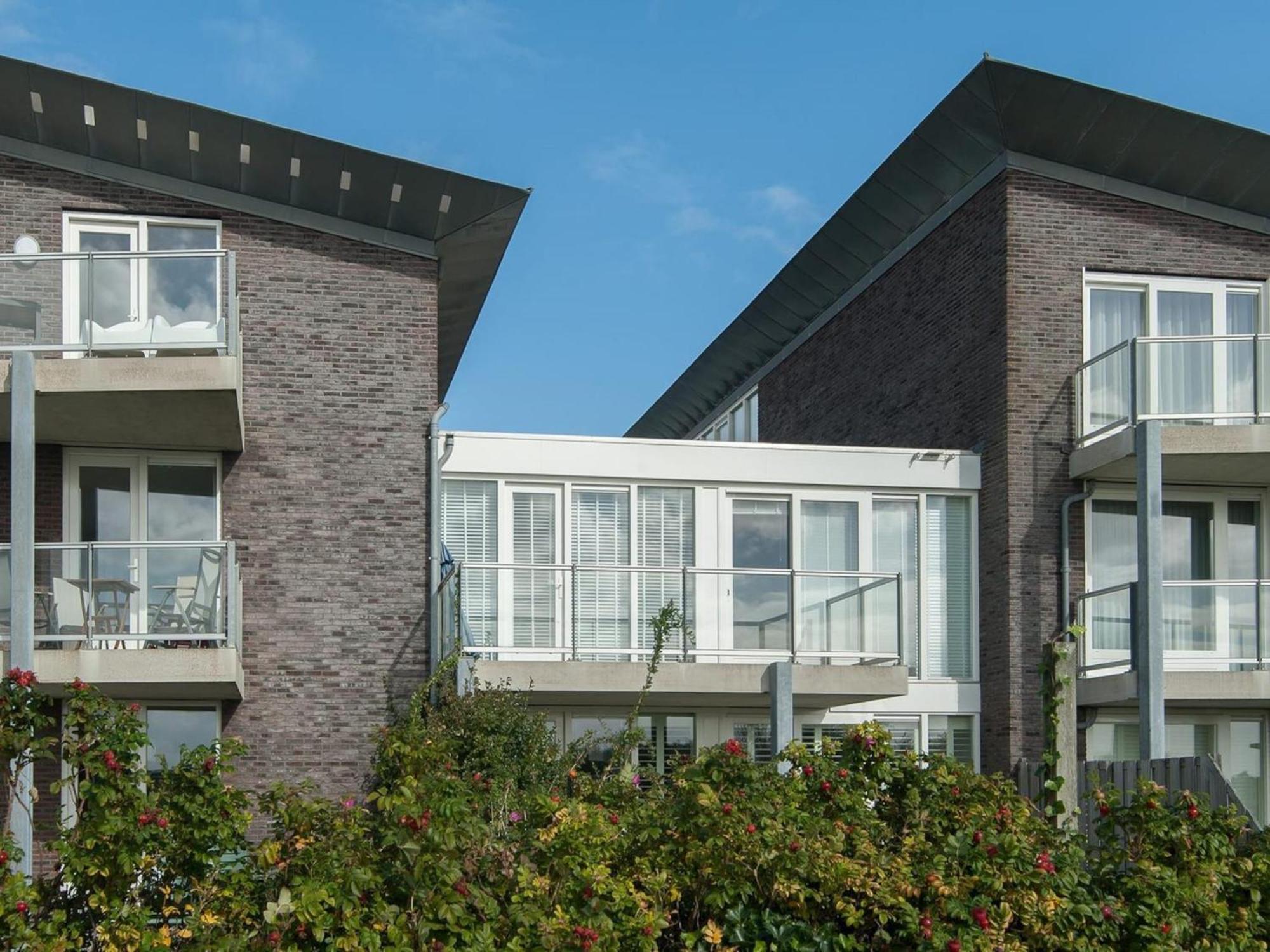Beachside Apartment At Foot Of Dunes Callantsoog Esterno foto