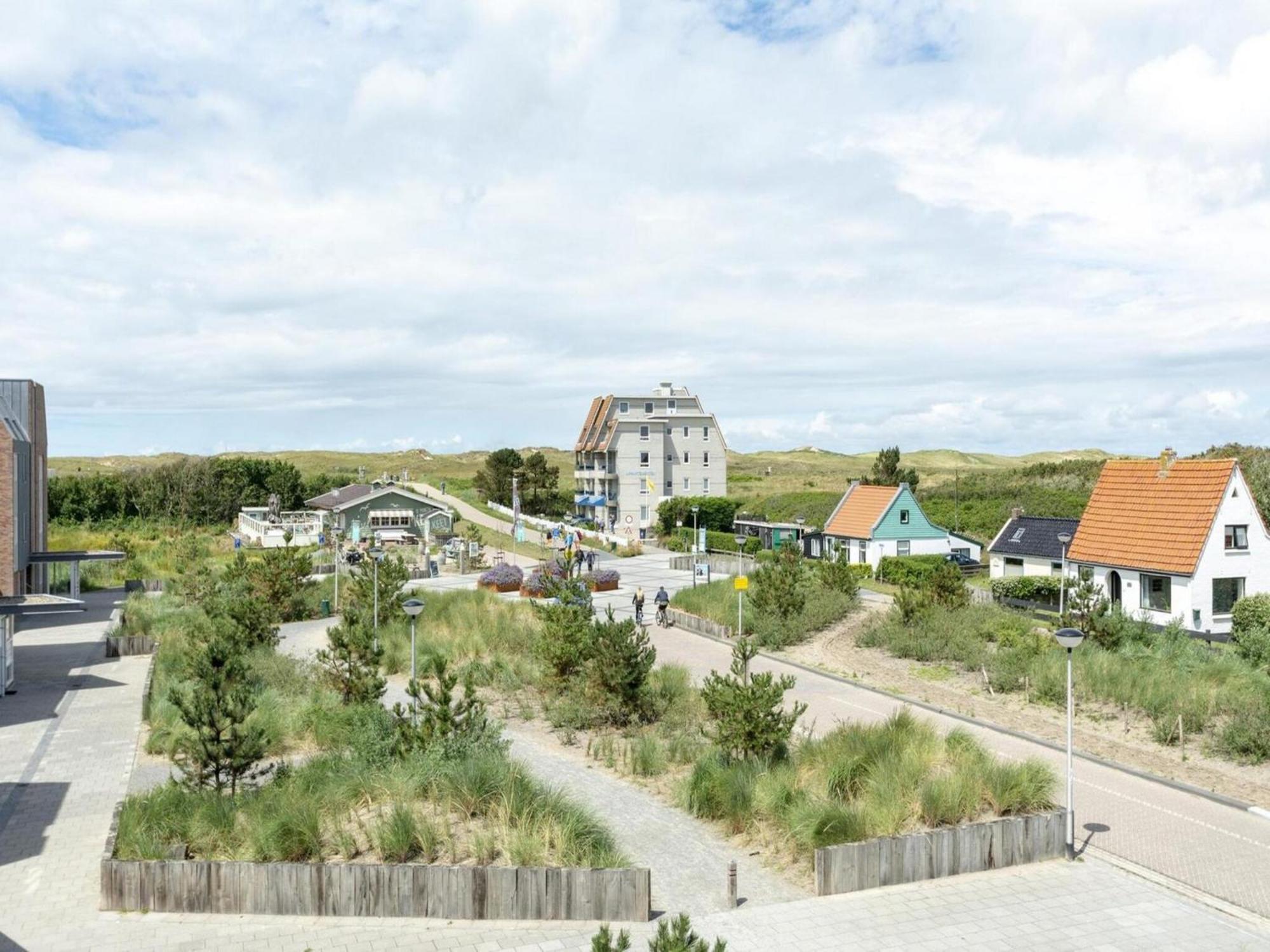 Beachside Apartment At Foot Of Dunes Callantsoog Esterno foto
