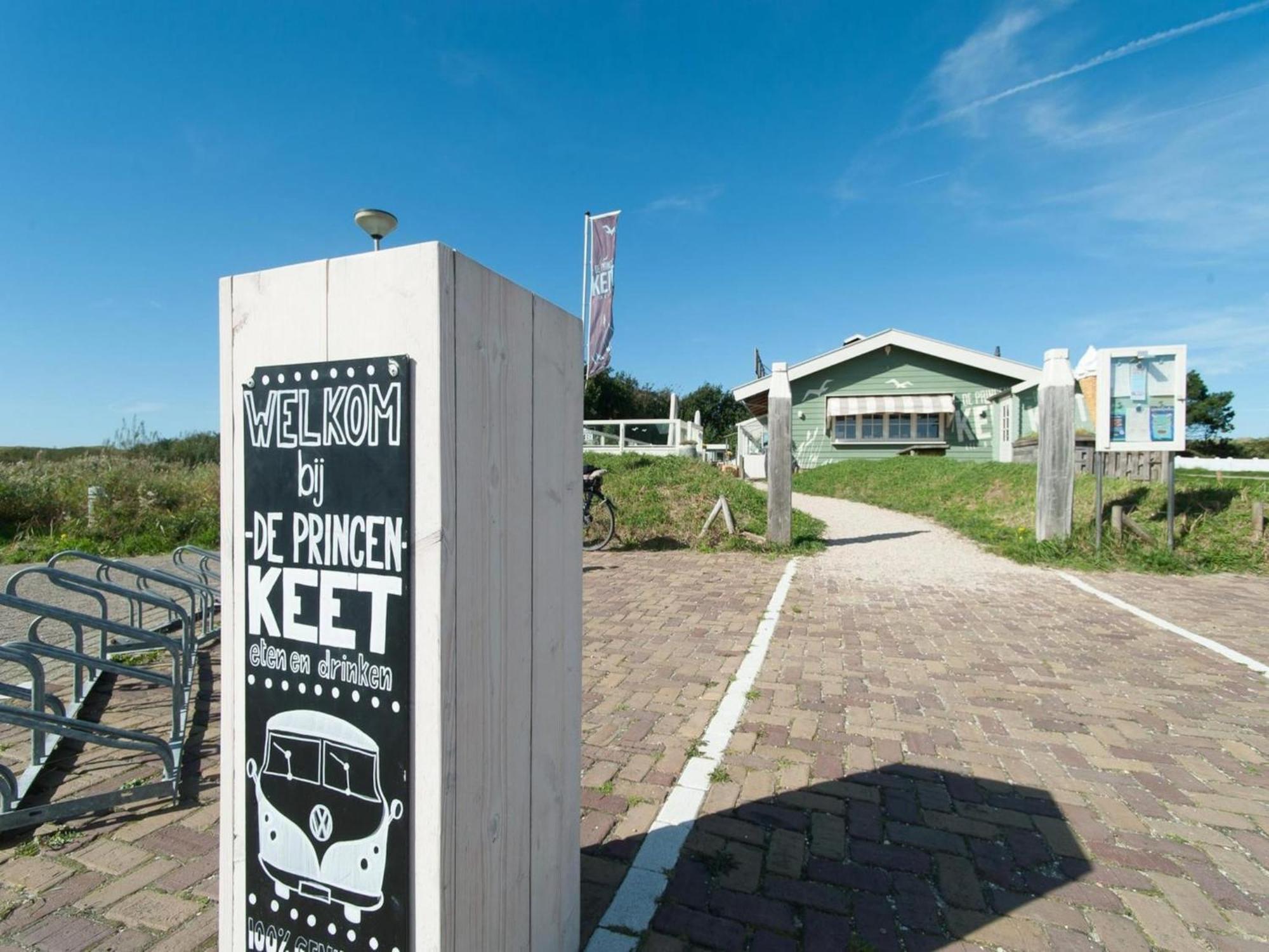 Beachside Apartment At Foot Of Dunes Callantsoog Esterno foto